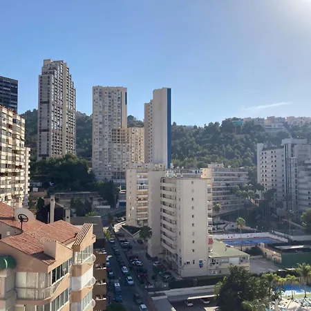 דירה Edif Estocolmo 8ºa