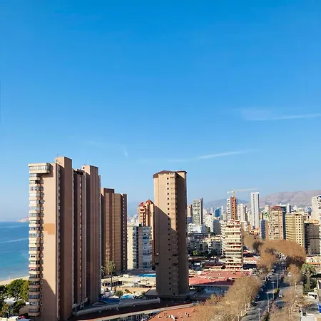 דירה Edif Estocolmo 8ºa