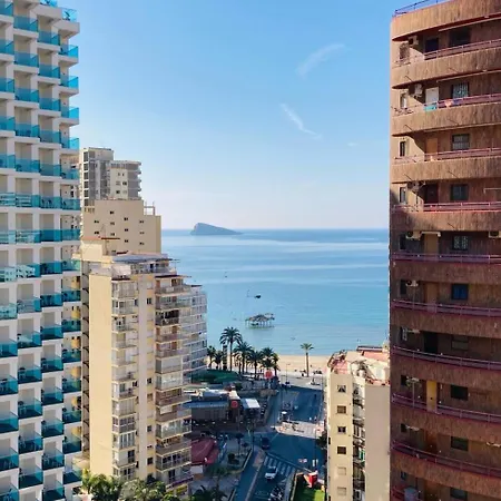 Edif Estocolmo 8ºa בנידורם