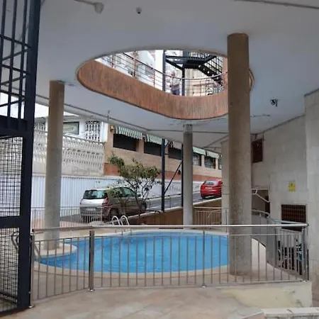 Edif Estocolmo 8ºa בנידורם