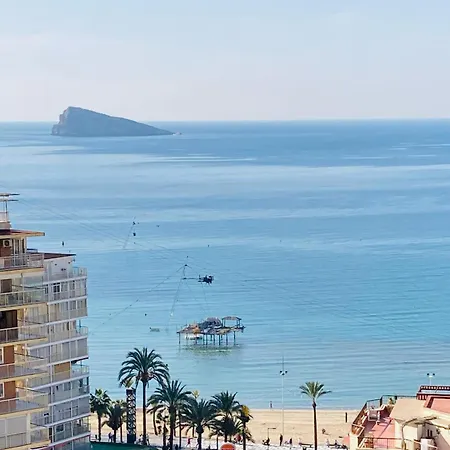 Appartamento Edif Estocolmo 8ºa Benidorm