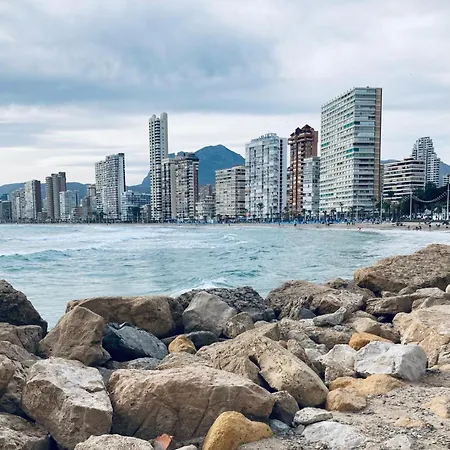 Appartamento Edif Estocolmo 8ºa *