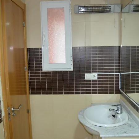 Edif Estocolmo 8ºa Appartamento *