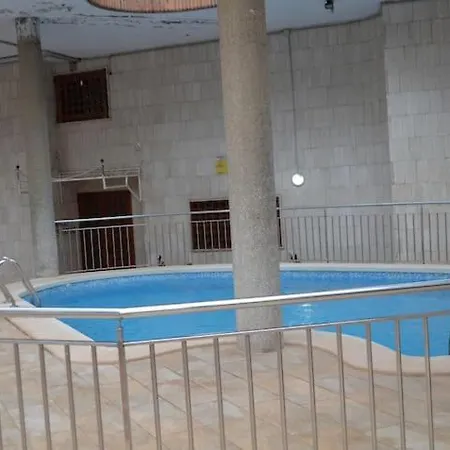 Edif Estocolmo 8ºa Appartamento *