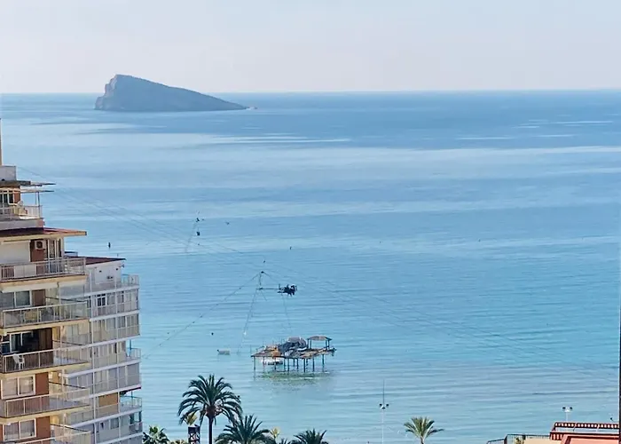 Appartement Edif Estocolmo 8ºa Benidorm