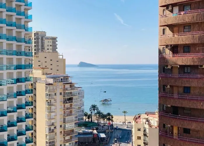 Edif Estocolmo 8ºa Benidorm