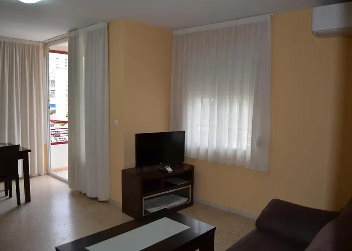 Edif Estocolmo 8ºa Appartement Benidorm