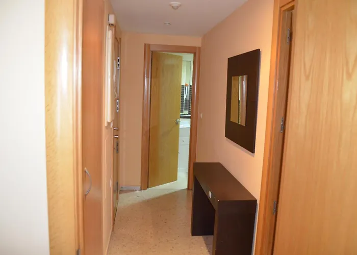 Edif Estocolmo 8ºa Appartement *