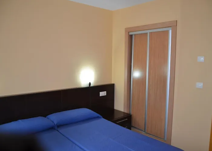 Edif Estocolmo 8ºa Appartement *