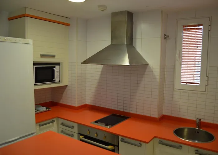Edif Estocolmo 8ºa Appartement