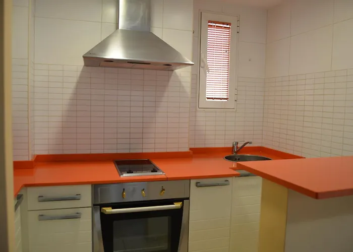 Appartement Edif Estocolmo 8ºa