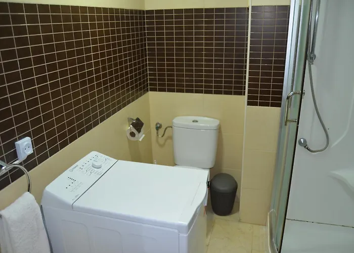 Edif Estocolmo 8ºa Appartement *