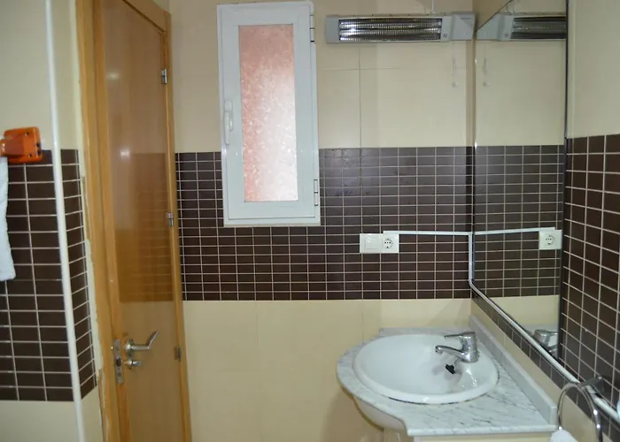 Edif Estocolmo 8ºa Appartement *