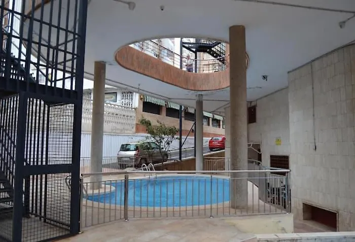 Edif Estocolmo 8ºa Benidorm