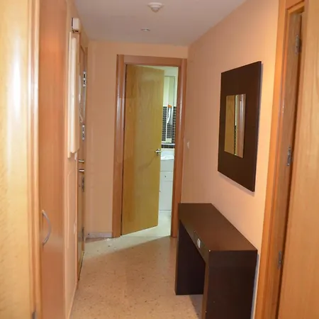 Edif Estocolmo 8ºa アパート *