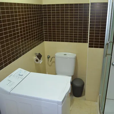 Edif Estocolmo 8ºa アパート *